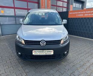 VW Caddy Gebrauchtwagen