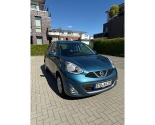 Nissan Micra Gebrauchtwagen