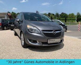 Opel Meriva Gebrauchtwagen