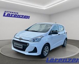 Hyundai i10 Gebrauchtwagen