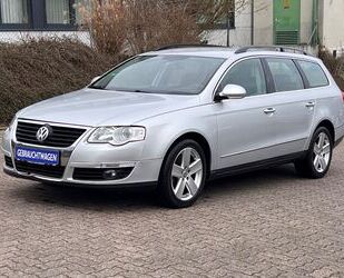 VW Passat Variant Gebrauchtwagen