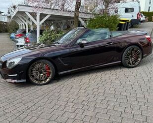 Mercedes-Benz SL 63 AMG Gebrauchtwagen