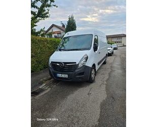 Opel Movano Gebrauchtwagen