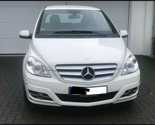 Mercedes-Benz B 200 Gebrauchtwagen