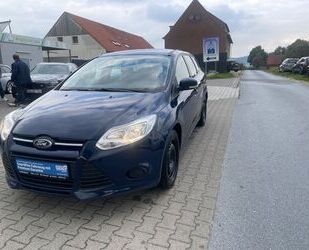 Ford Focus Gebrauchtwagen