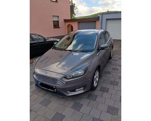 Ford Focus Gebrauchtwagen