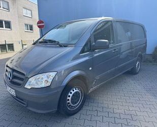 Mercedes-Benz Vito Gebrauchtwagen