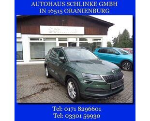 Skoda Karoq Gebrauchtwagen