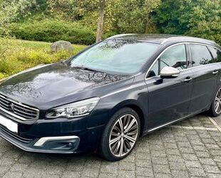 Peugeot 508 Gebrauchtwagen
