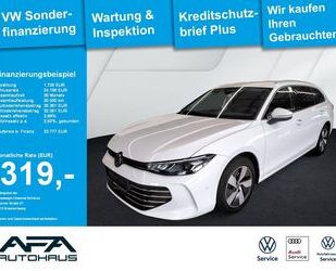 VW Passat Gebrauchtwagen