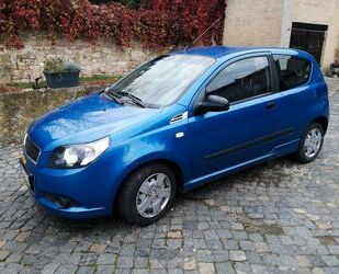 Chevrolet Aveo Gebrauchtwagen