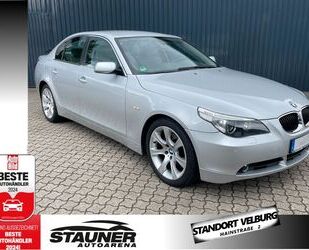 BMW 525 Gebrauchtwagen