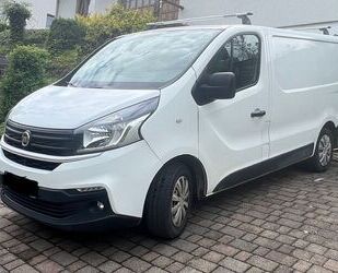 Fiat Talento Gebrauchtwagen