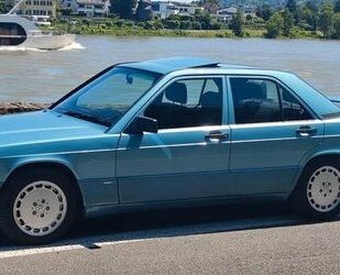 Mercedes-Benz 190 Gebrauchtwagen