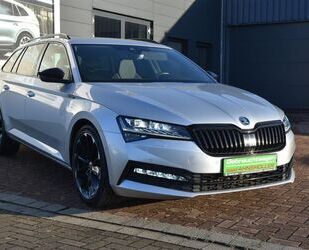 Skoda Superb Gebrauchtwagen
