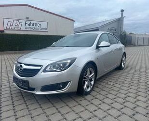 Opel Insignia Gebrauchtwagen