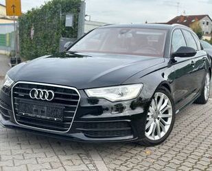 Audi A6 Gebrauchtwagen