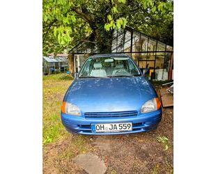 Toyota Starlet Gebrauchtwagen