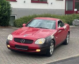 Mercedes-Benz SLK 200 Gebrauchtwagen