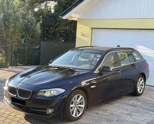BMW 525 Gebrauchtwagen