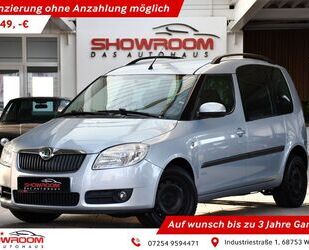 Skoda Roomster Gebrauchtwagen