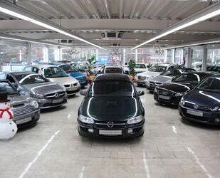 Opel Omega Gebrauchtwagen