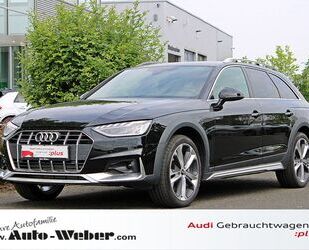 Audi Audi A4 Allroad quattro 45TFSI AHK PANO LED HUD VC Gebrauchtwagen