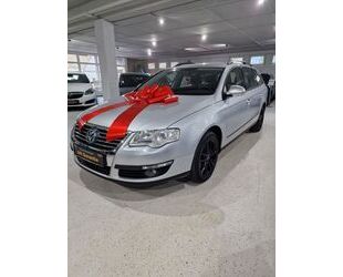 VW Passat Variant Gebrauchtwagen
