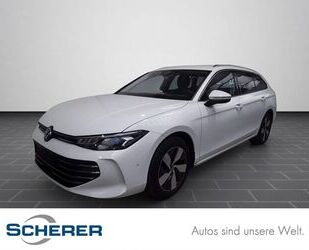 VW Passat Variant Gebrauchtwagen
