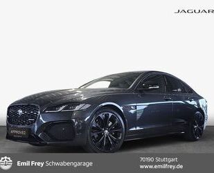 Jaguar XF Gebrauchtwagen