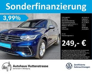 VW Tiguan Allspace Gebrauchtwagen