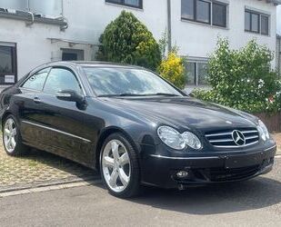 Mercedes-Benz CLK 500 Gebrauchtwagen
