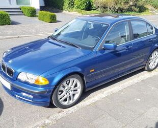 BMW 330 Gebrauchtwagen