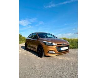 Hyundai i20 Gebrauchtwagen