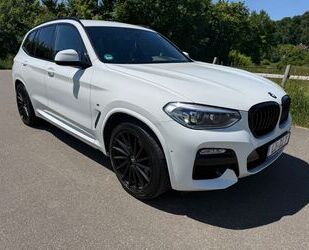 BMW X3 Gebrauchtwagen