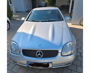 Mercedes-Benz SLK 230 Gebrauchtwagen