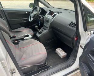 Opel Zafira Gebrauchtwagen