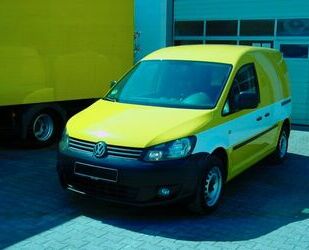 VW Caddy Gebrauchtwagen