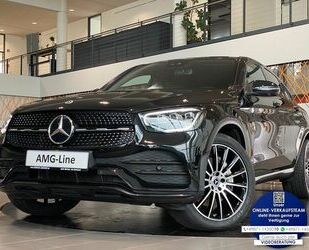Mercedes-Benz GLC 400 Gebrauchtwagen