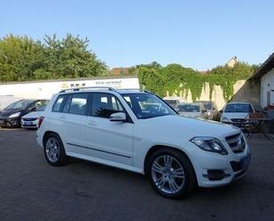 Mercedes-Benz GLK 220 Gebrauchtwagen