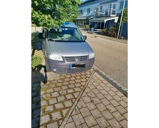 VW Caddy Gebrauchtwagen