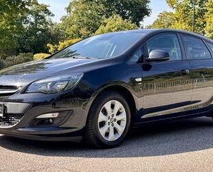 Opel Astra Gebrauchtwagen