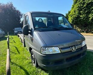 Peugeot Boxer Gebrauchtwagen