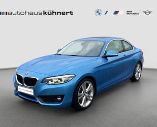 BMW 220 Gebrauchtwagen