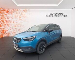 Opel Crossland (X) Gebrauchtwagen