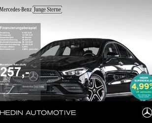 Mercedes-Benz CLA 250 Gebrauchtwagen