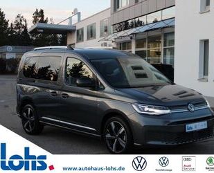 VW Caddy Gebrauchtwagen