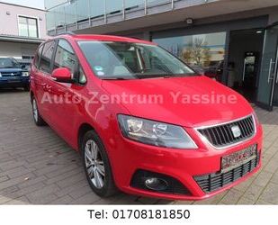 Seat Alhambra Gebrauchtwagen
