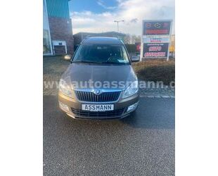 Skoda Roomster Gebrauchtwagen