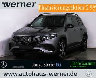 Mercedes-Benz EQB Gebrauchtwagen